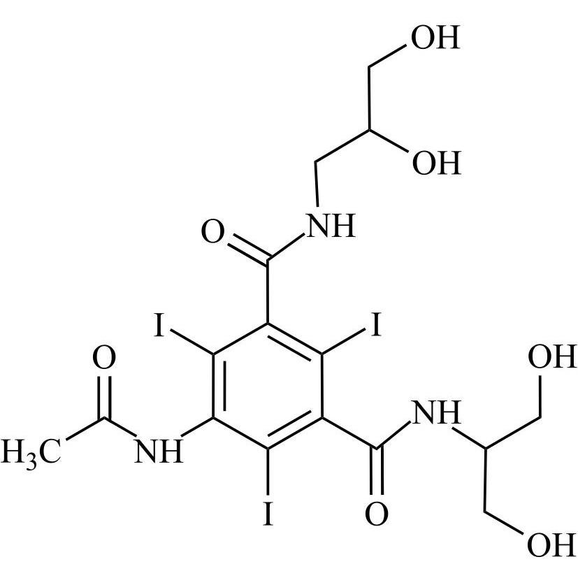 Picture of Iohexol Impurity 14