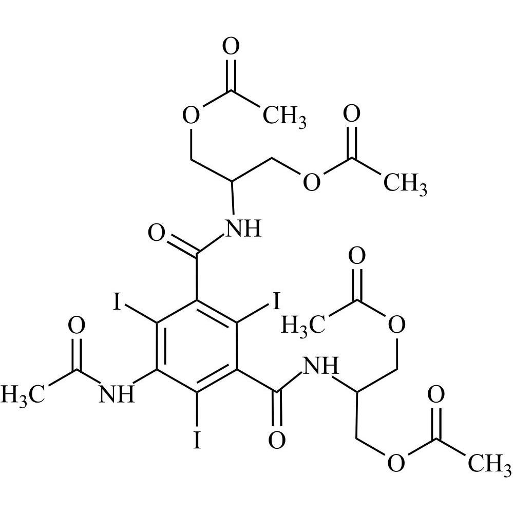 Show details for Iohexol Impurity 15 Picture of Iohexol Impurity 15