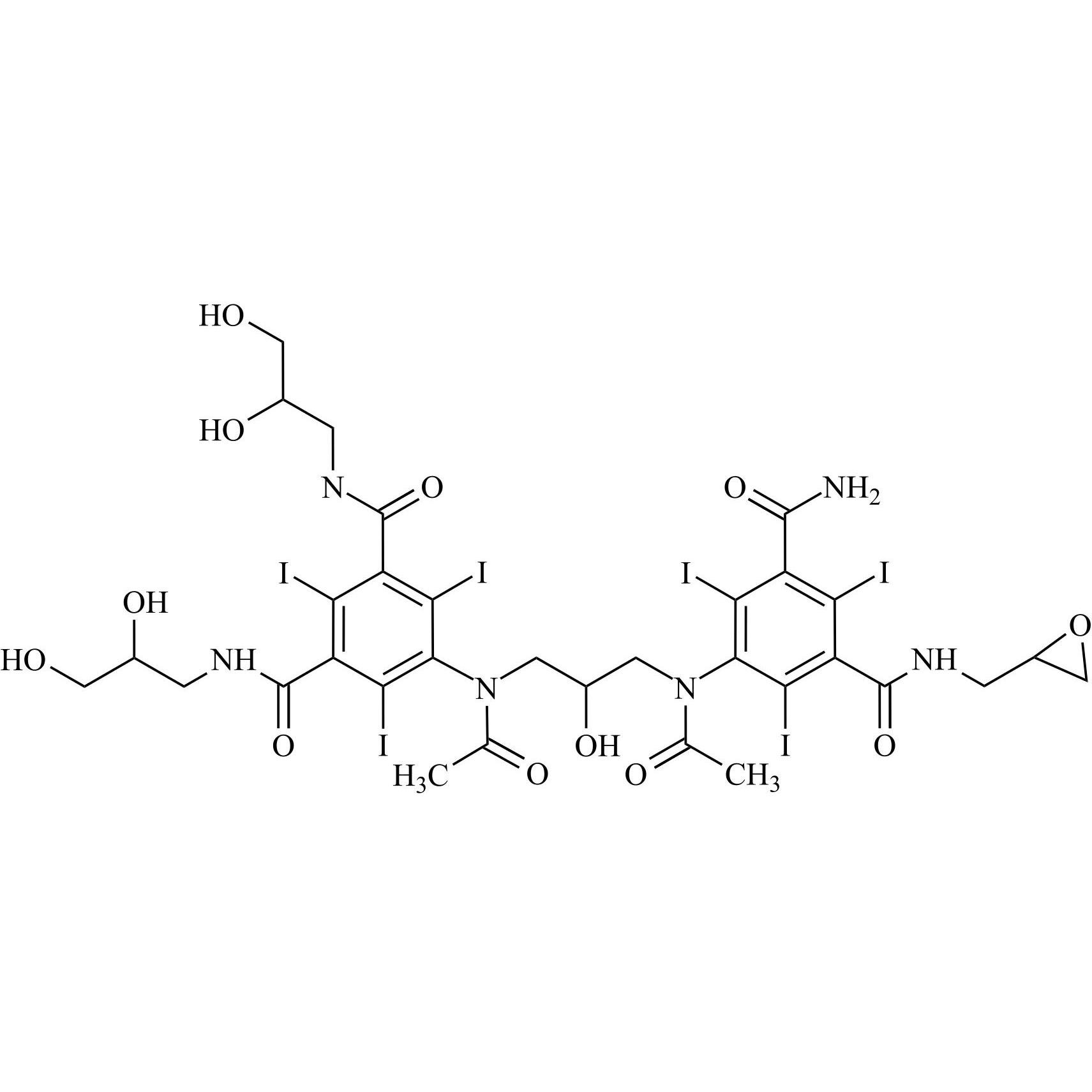 Picture of Iohexol Impurity 18