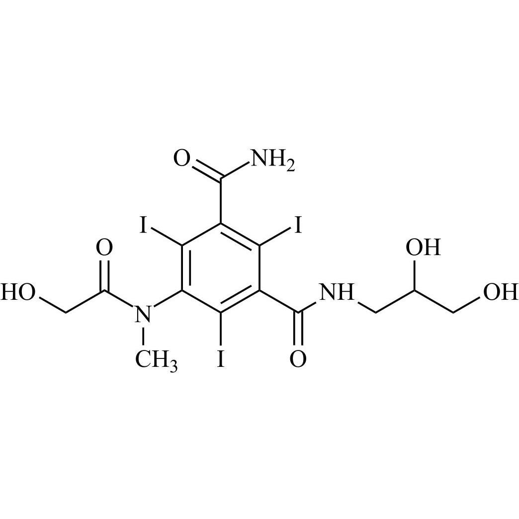Show details for Iomeprol Impurity 7 Picture of Iomeprol Impurity 7