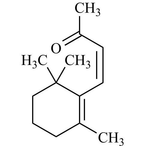 Picture of Ionone Impurity 3