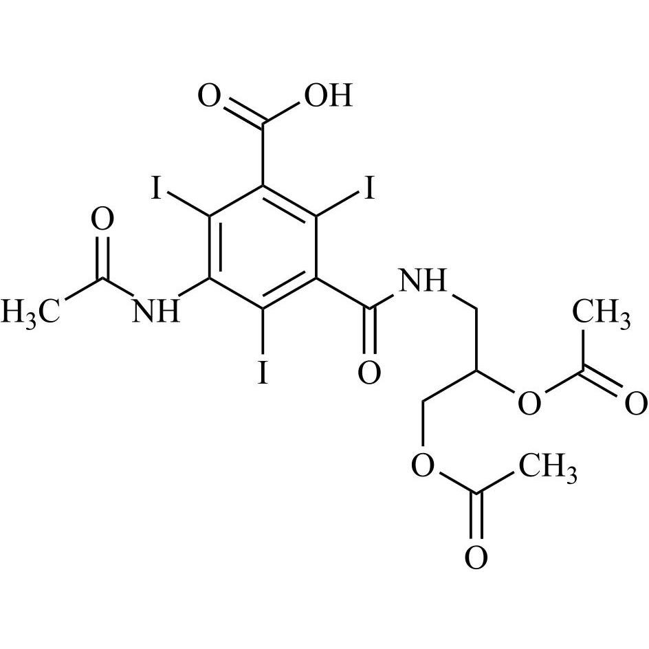 Picture of Iopromide Impurity 13