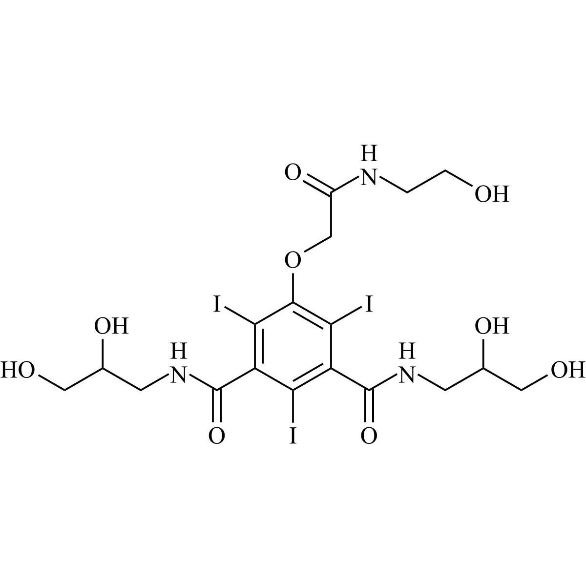 Show details for Ioversol USP Related Compound B Picture of Ioversol USP Related Compound B