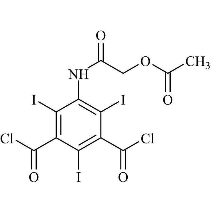Show details for Ioversol Impurity 10 Picture of Ioversol Impurity 10