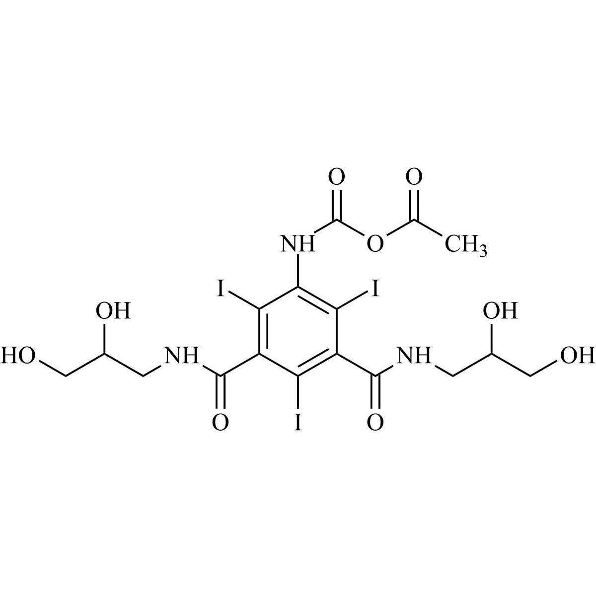 Picture of Ioversol Impurity 11