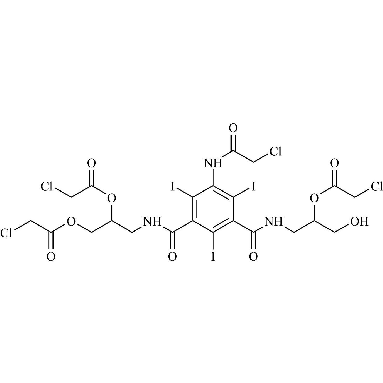 Show details for Ioversol Impurity 12 Picture of Ioversol Impurity 12