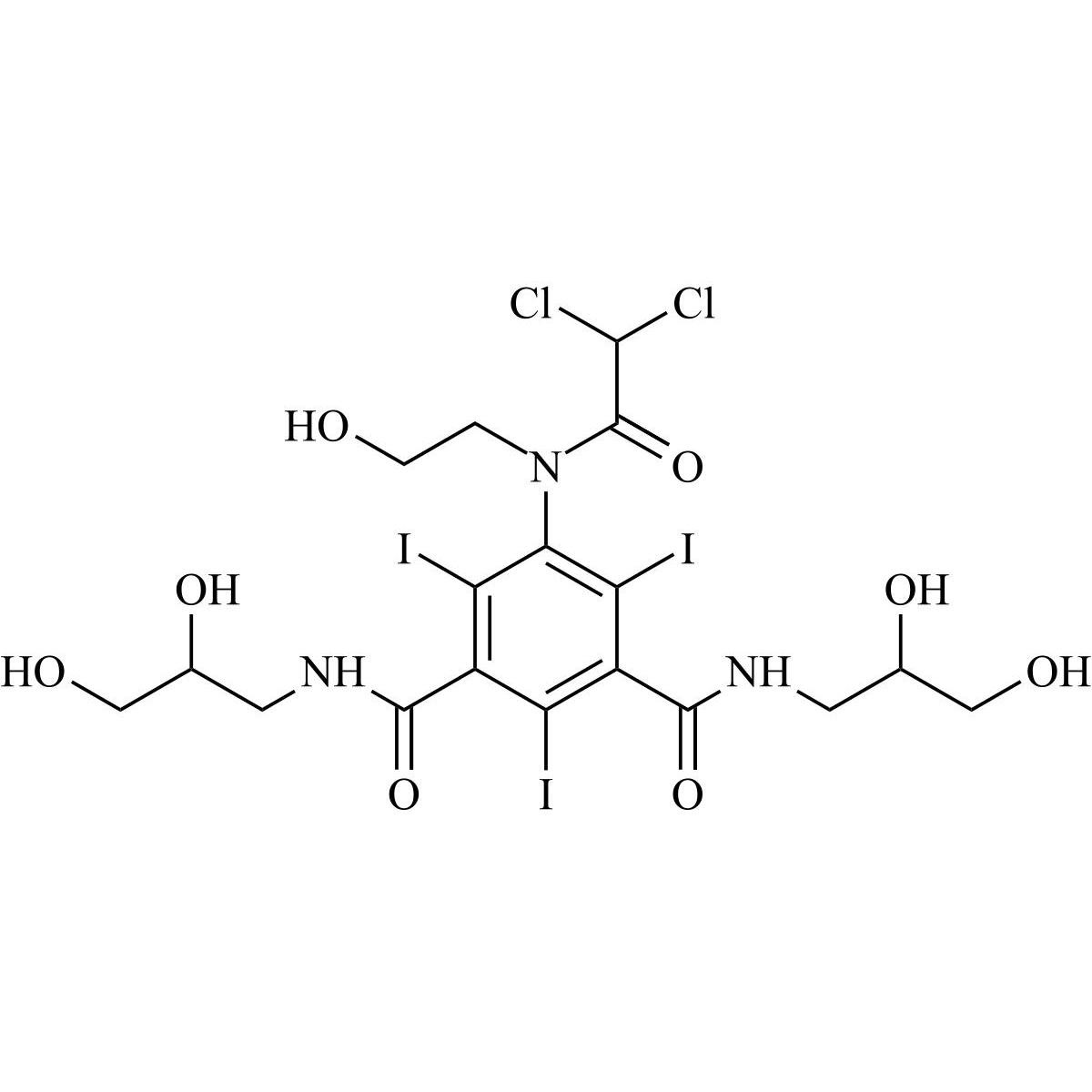 Picture of Ioversol Impurity 16