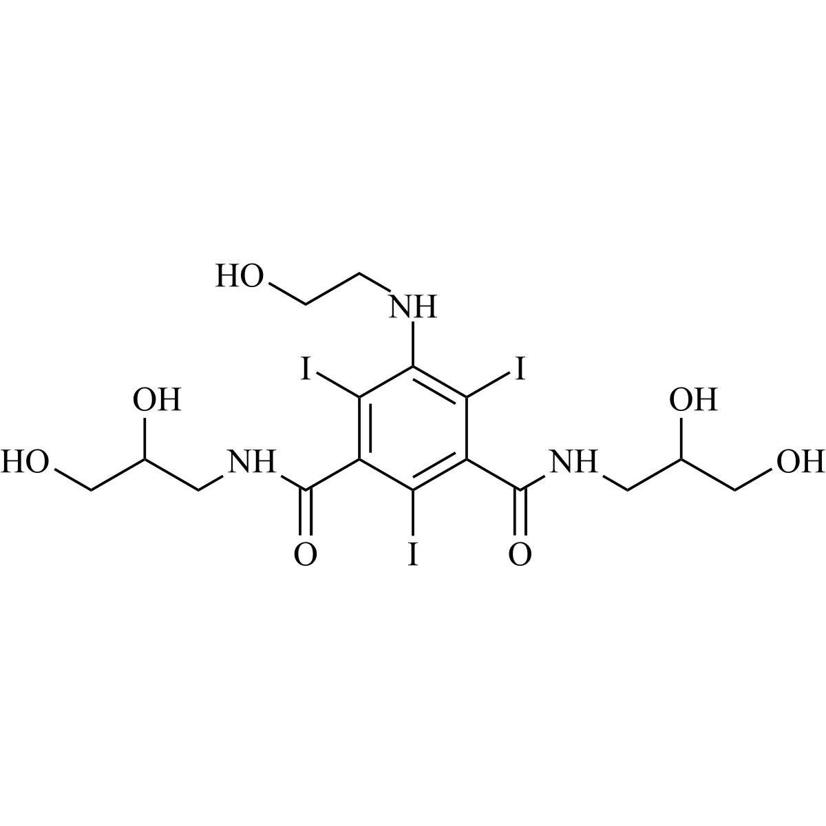 Show details for Ioversol Impurity 18 Picture of Ioversol Impurity 18