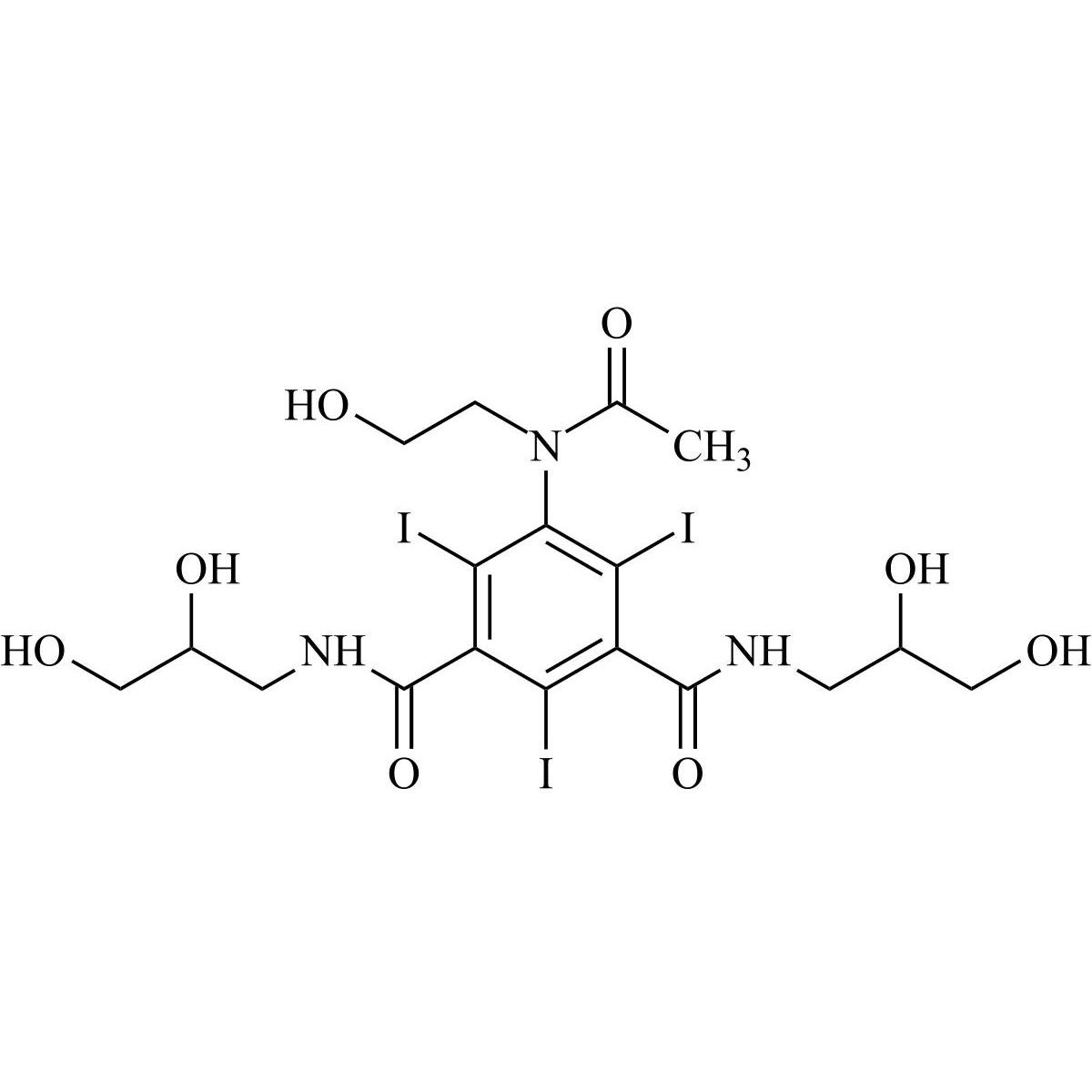 Show details for Ioversol Impurity 19 Picture of Ioversol Impurity 19