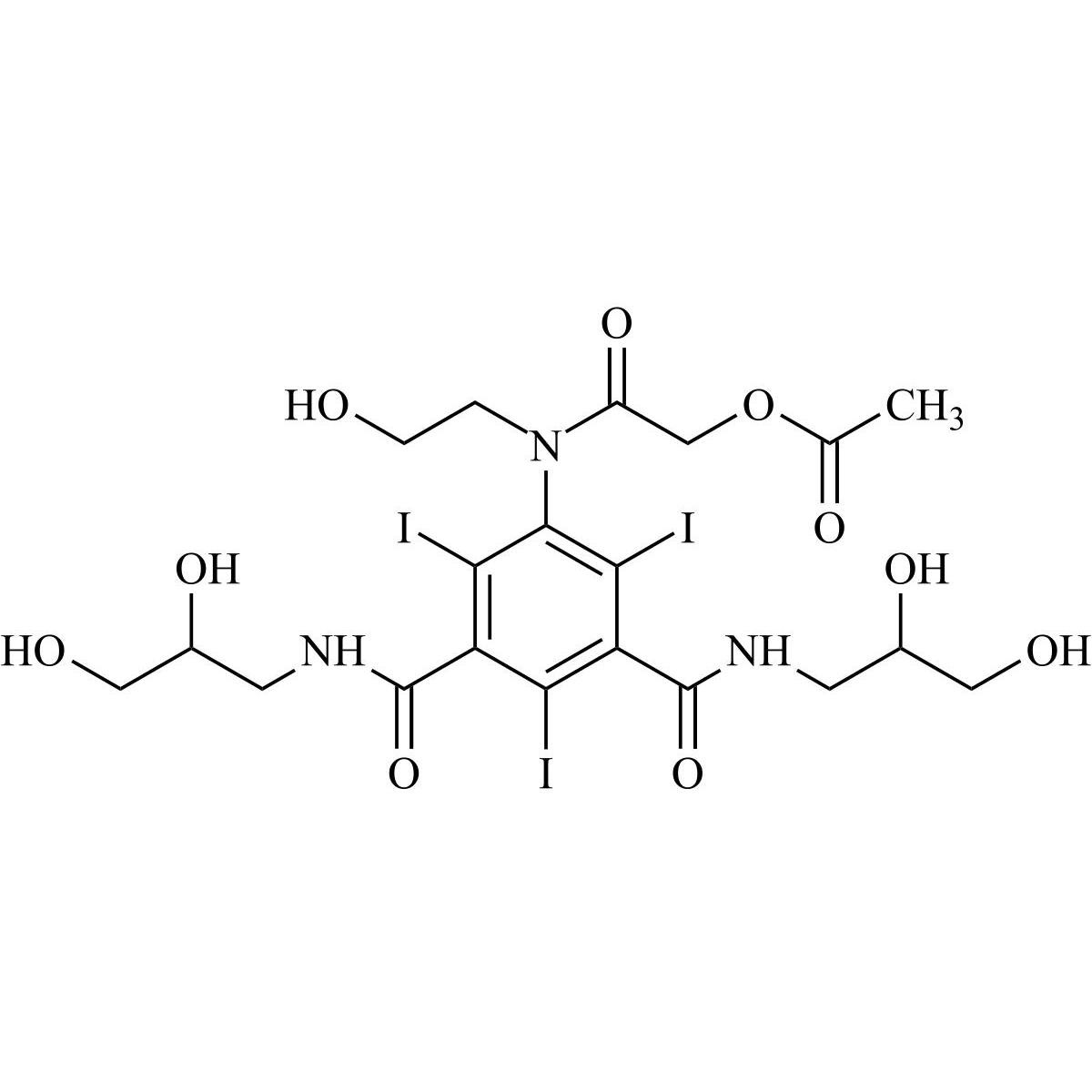 Picture of Ioversol Impurity 20