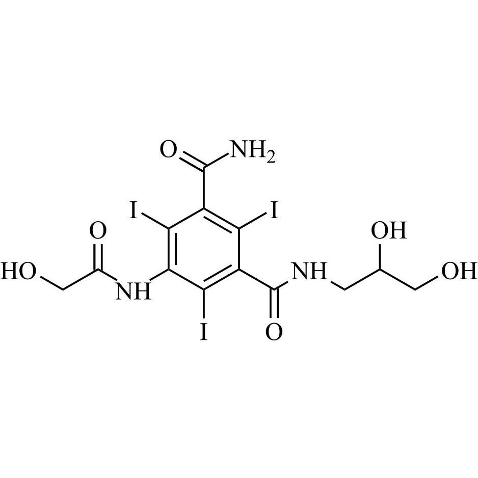 Show details for Ioversol Impurity 8 Picture of Ioversol Impurity 8