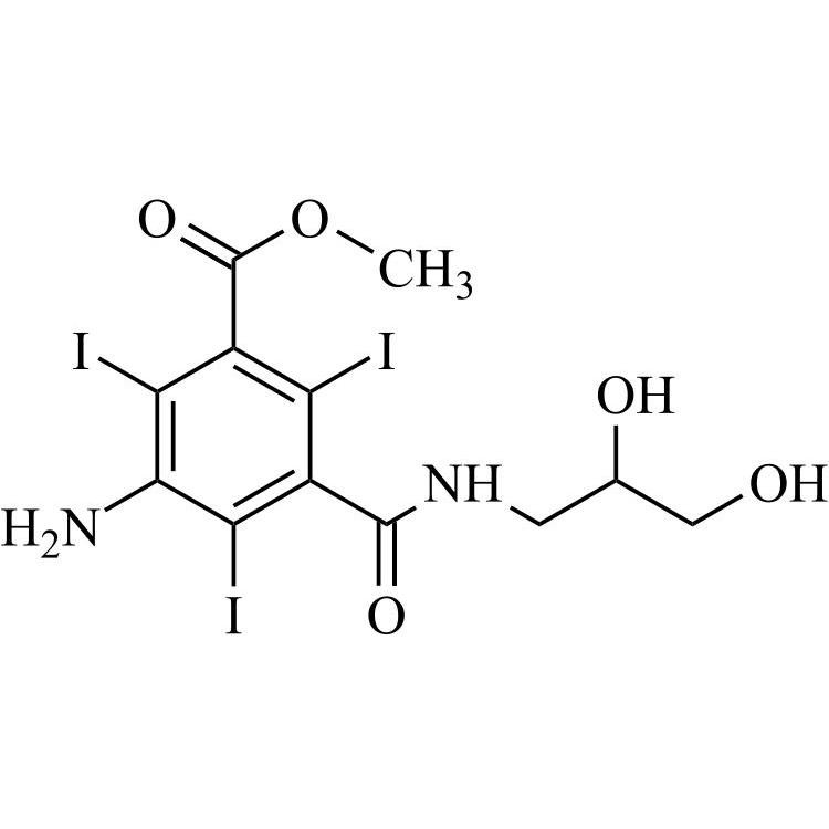 Show details for Ioversol Impurity 9 Picture of Ioversol Impurity 9