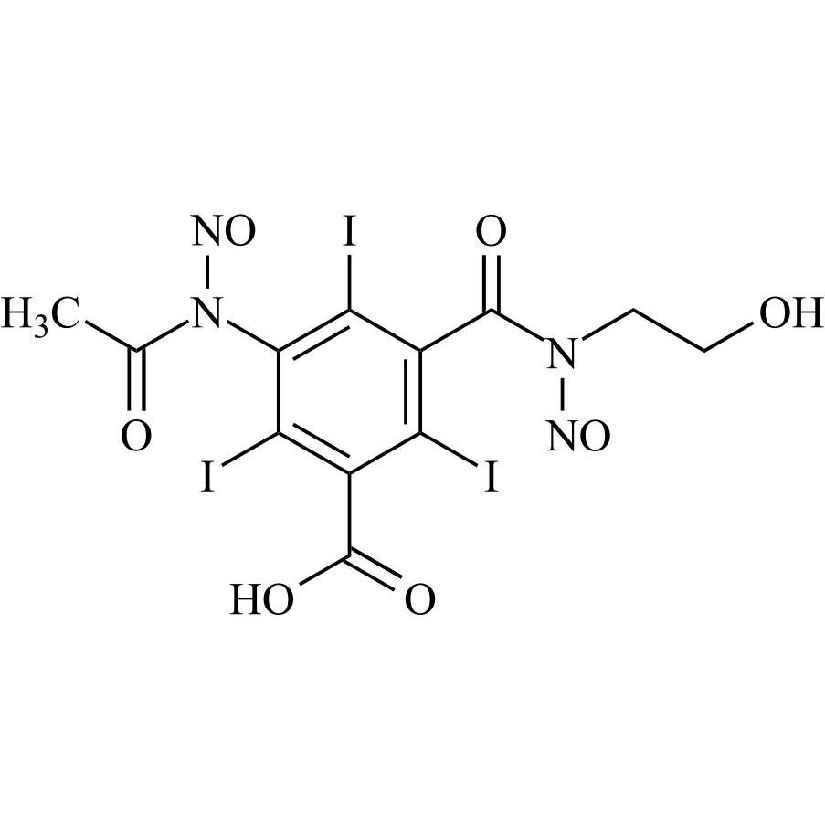 Picture of N1,N2-Dinitroso Ioxitalamic Acid