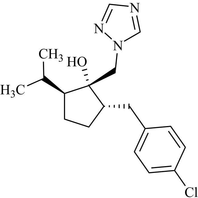 Picture of Ipconazole Impurity 4
