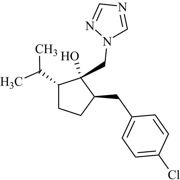 Picture of Ipconazole Impurity 7