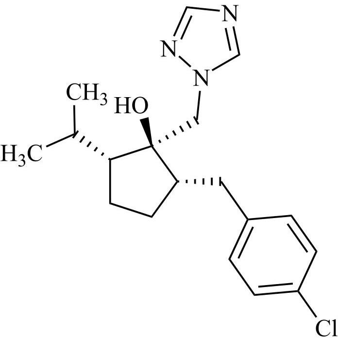 Picture of Ipconazole Impurity 8