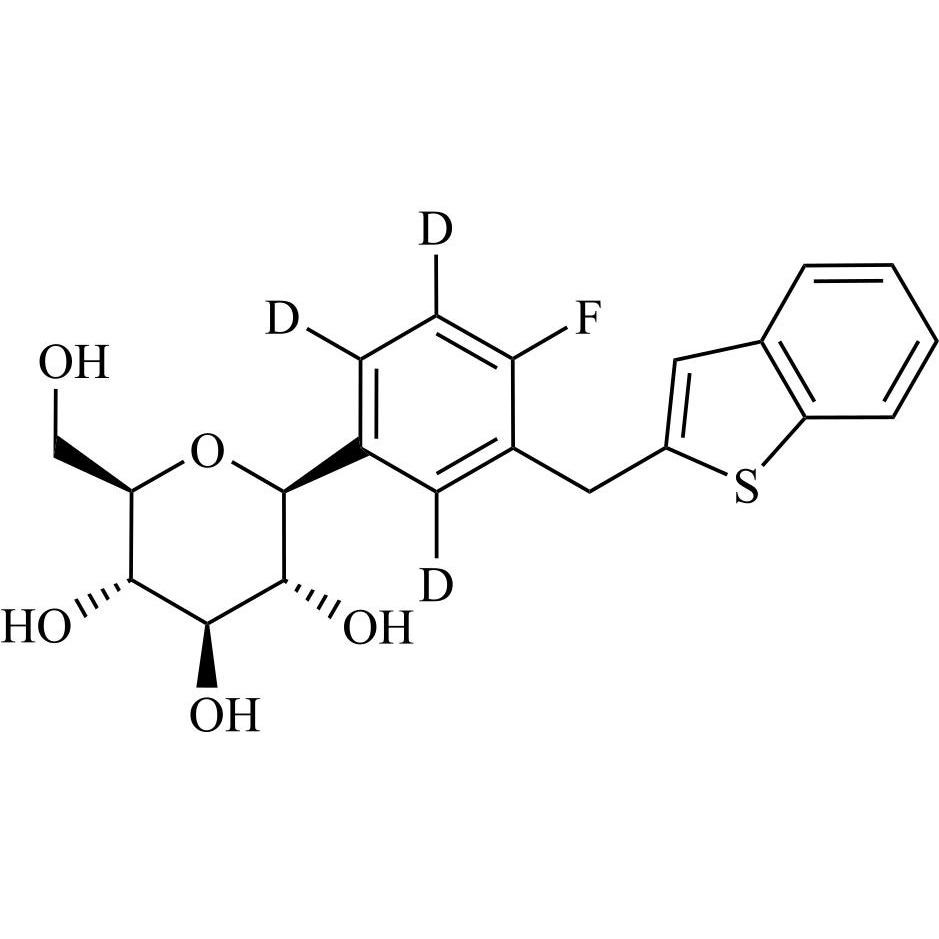 Picture of Ipragliflozin-d3