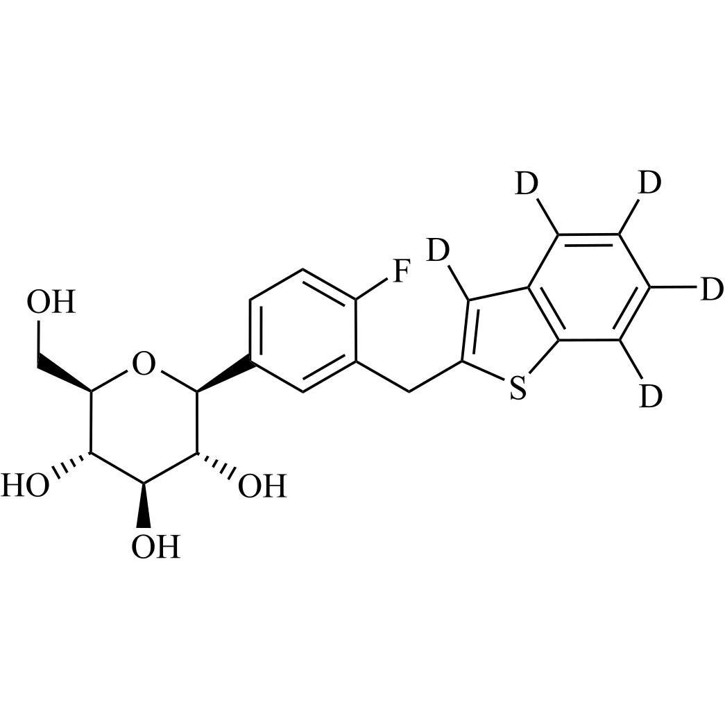 Picture of Ipragliflozin-d5