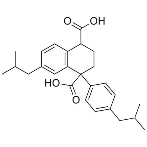 Show details for Ibuprofen EP Impurity G Picture of Ibuprofen EP Impurity G
