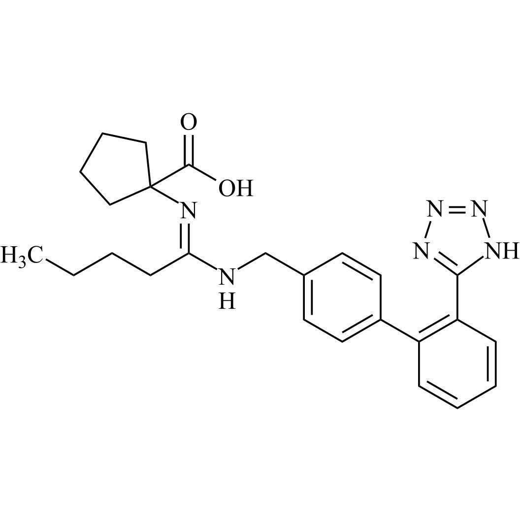 Show details for Irbesartan Impurity 13 Picture of Irbesartan Impurity 13