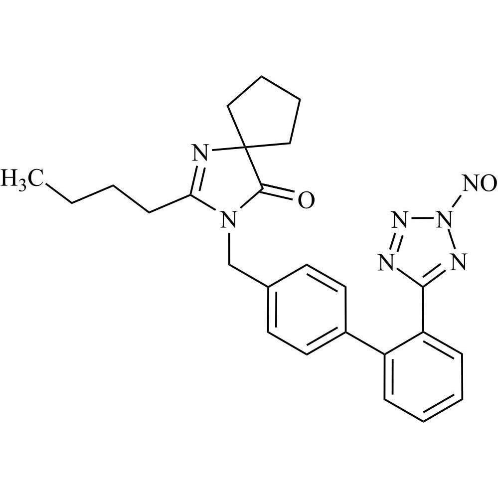 Show details for Nitroso Irbesartan Picture of Nitroso Irbesartan