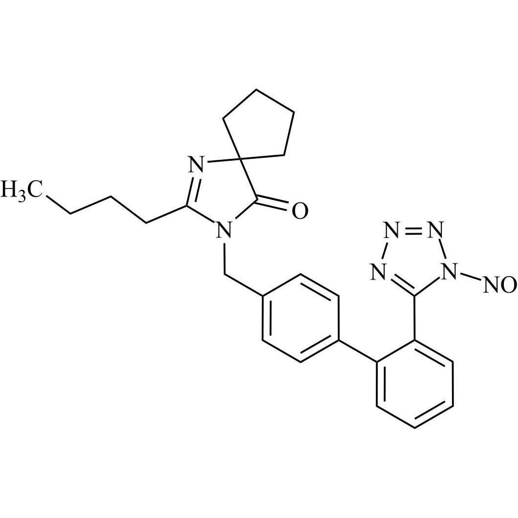 Show details for Irbesartan Impurity 17 Picture of Irbesartan Impurity 17
