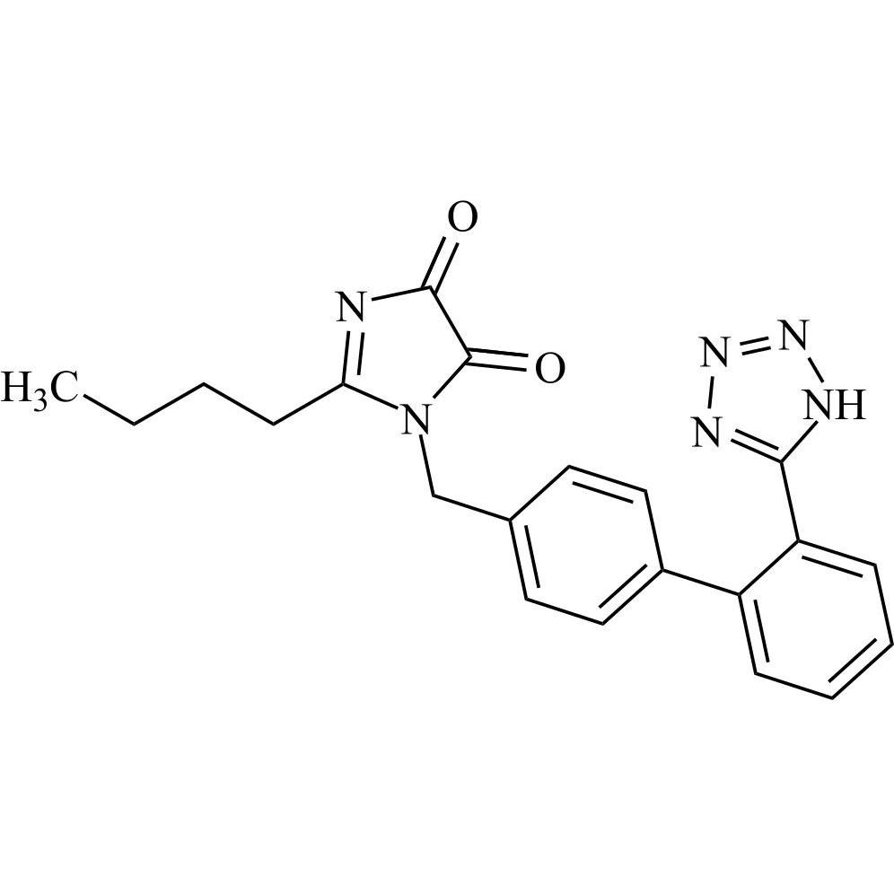 Show details for Irbesartan Impurity 22 Picture of Irbesartan Impurity 22