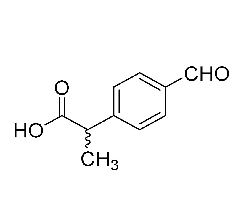 Show details for Ibuprofen EP Impurity K Picture of Ibuprofen EP Impurity K