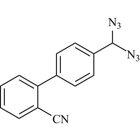 Show details for Irbesartan Impurity 31 Picture of Irbesartan Impurity 31