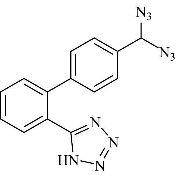 Show details for Irbesartan Impurity 33 Picture of Irbesartan Impurity 33