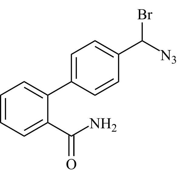 Show details for Irbesartan Impurity 36 Picture of Irbesartan Impurity 36