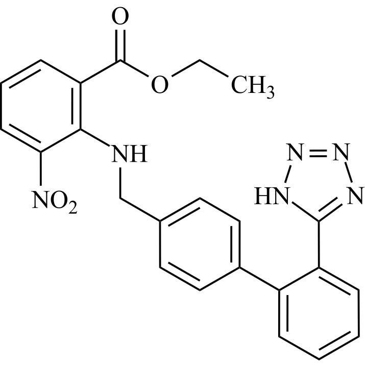 Show details for Irbesartan Impurity 25 Picture of Irbesartan Impurity 25