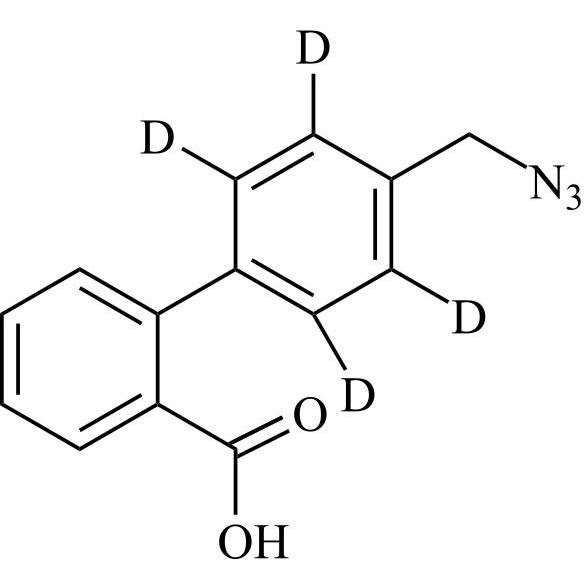Show details for Irbesartan impurity 23-d4 Picture of Irbesartan impurity 23-d4
