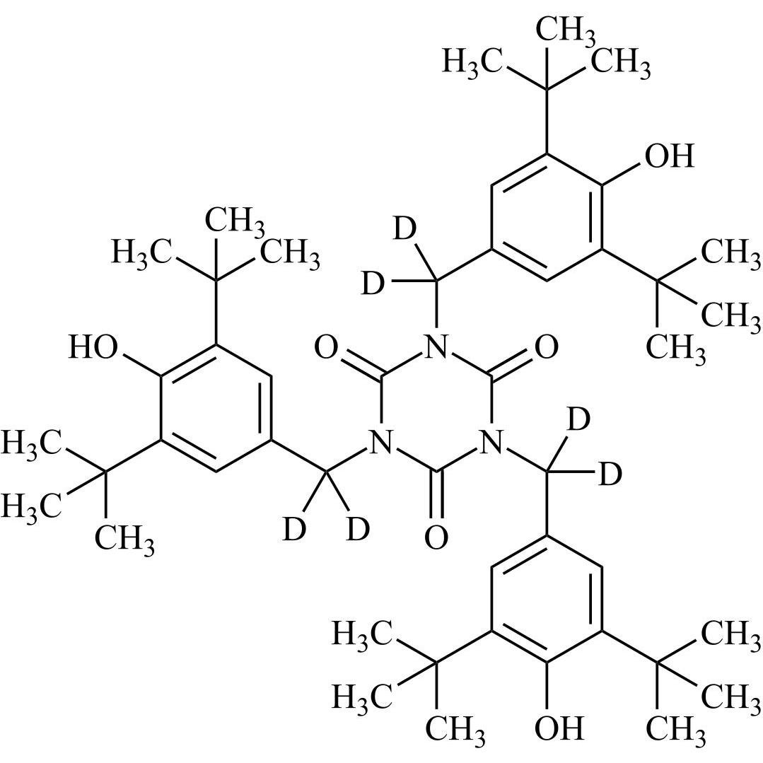 Picture of Irganox 3114-d6
