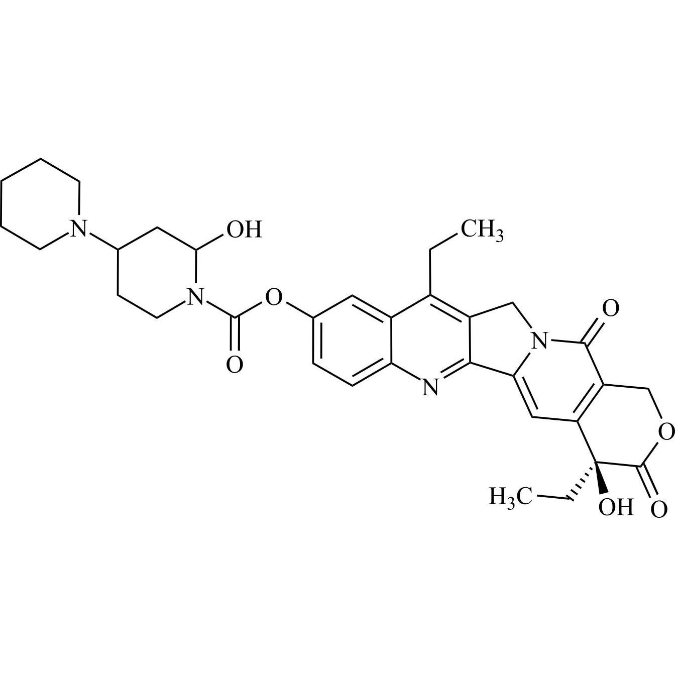 Picture of 2-Hydroxy Irinotecan