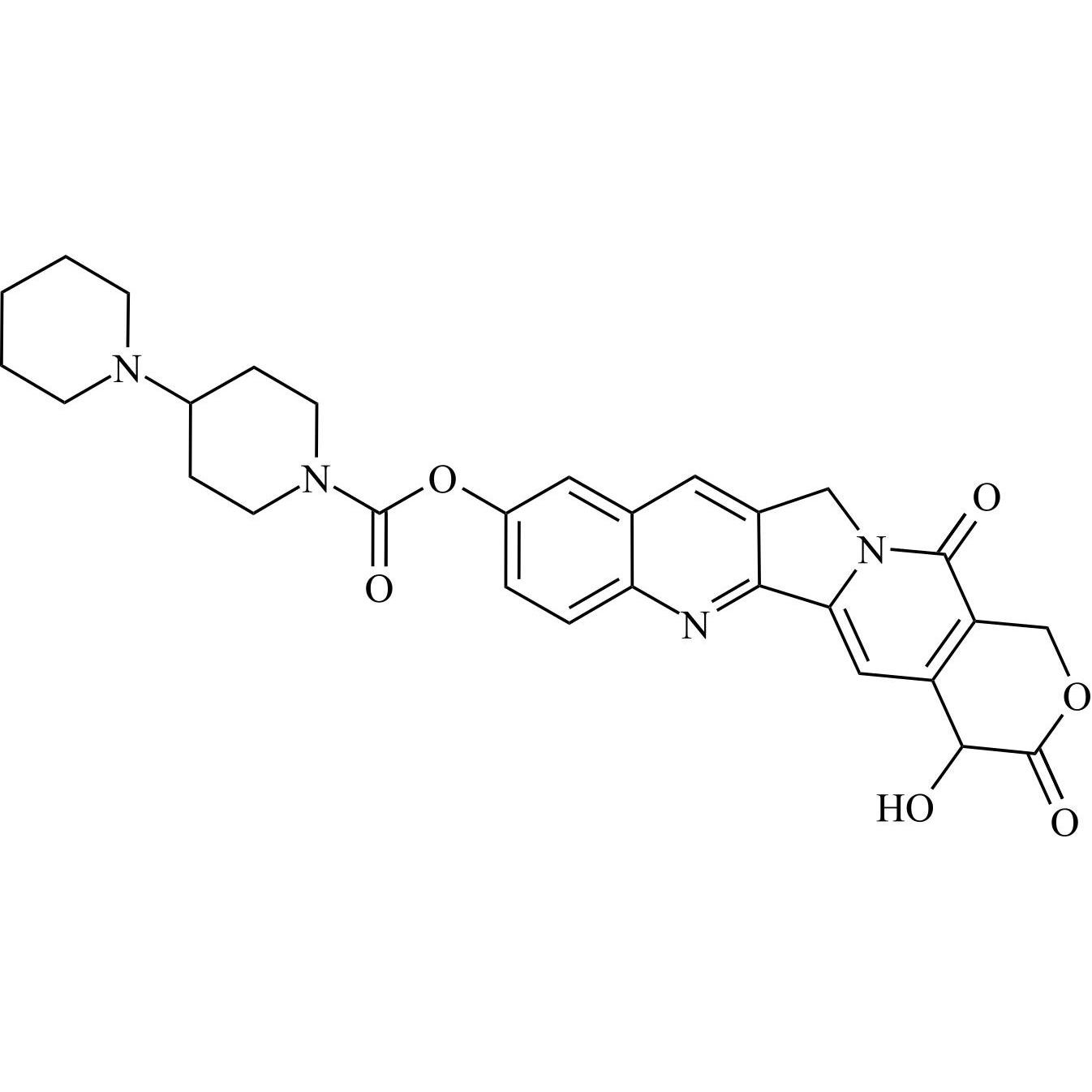 Picture of Irinotecan Impurity 14