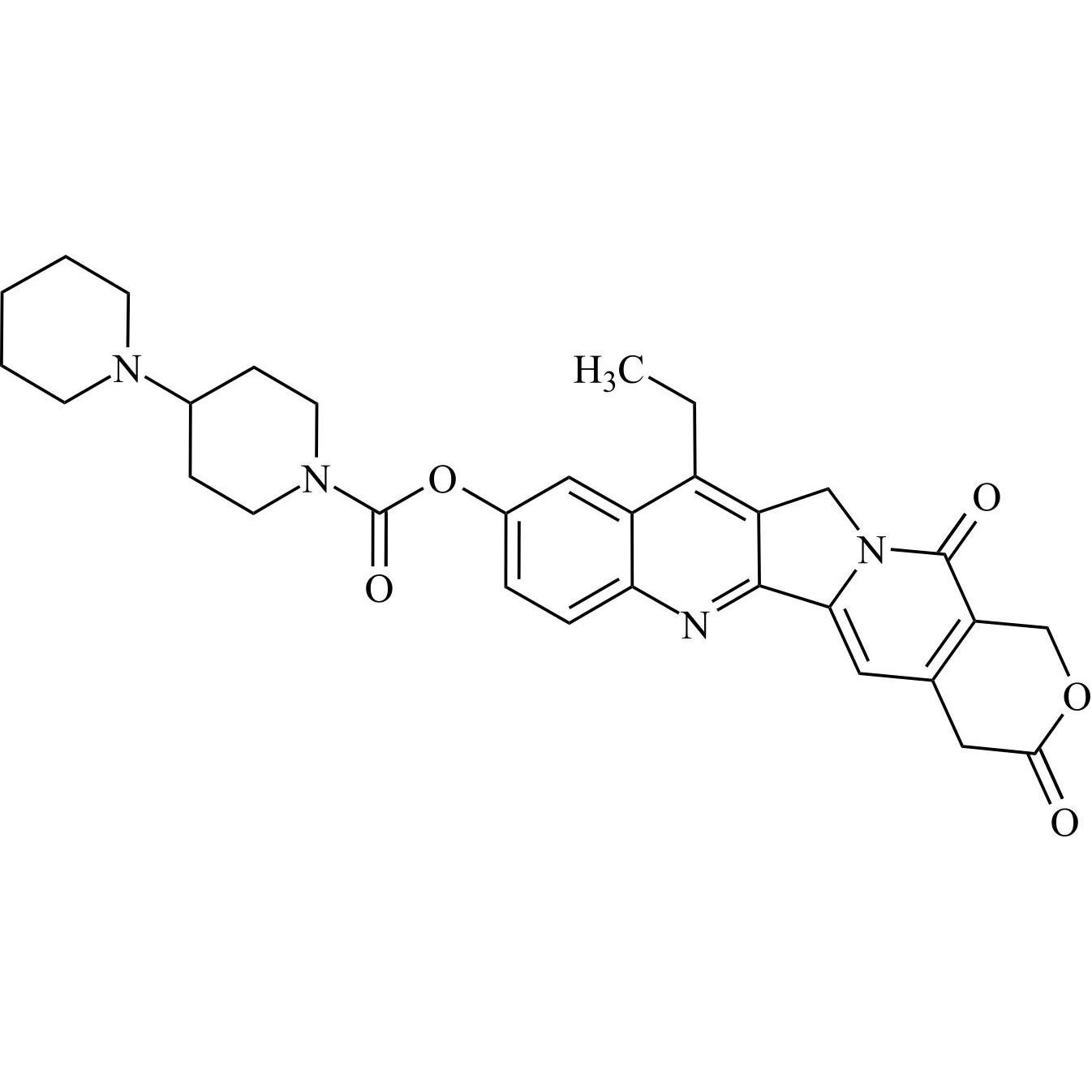 Picture of Irinotecan Impurity 17