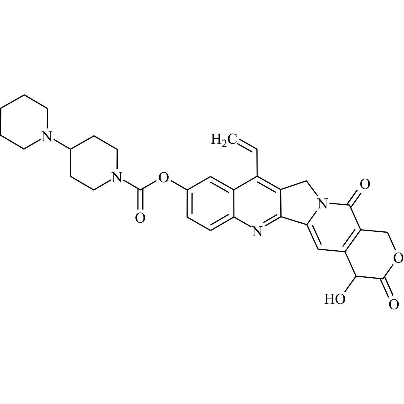 Picture of Irinotecan Impurity 18