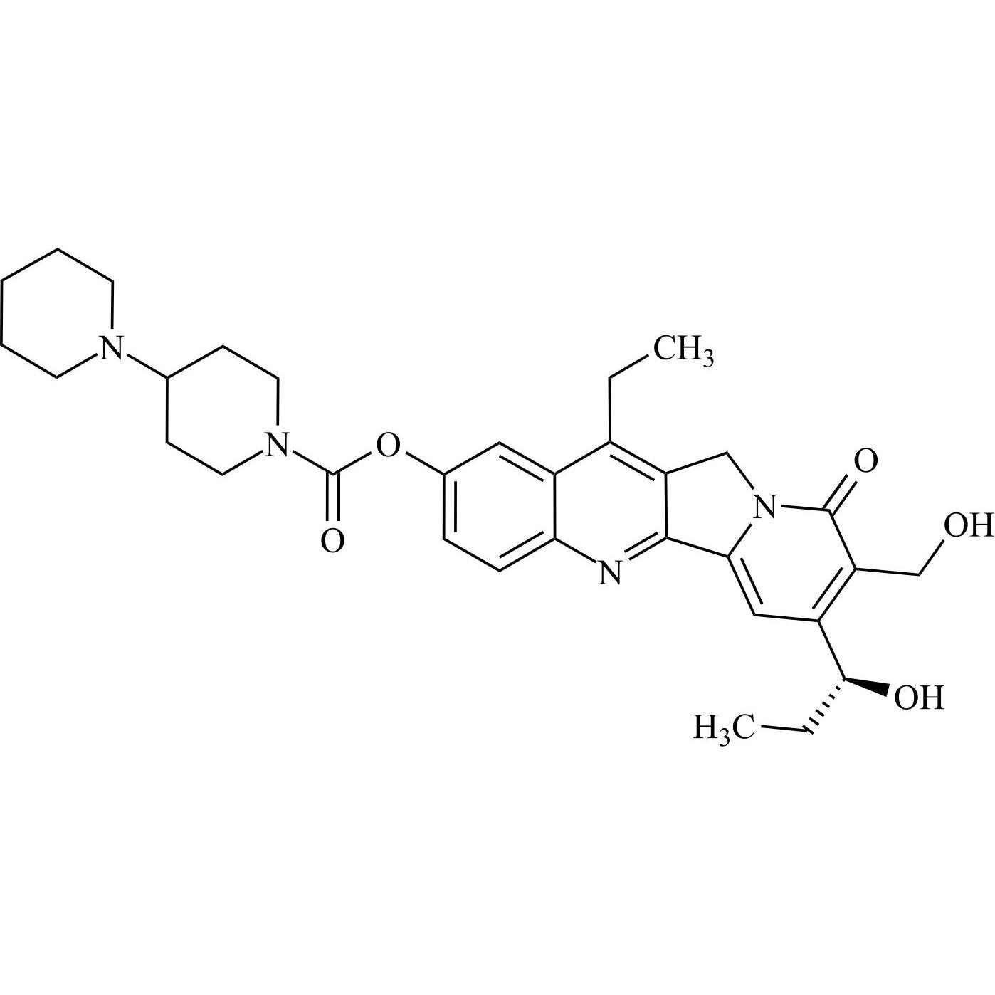 Picture of Irinotecan Impurity 19
