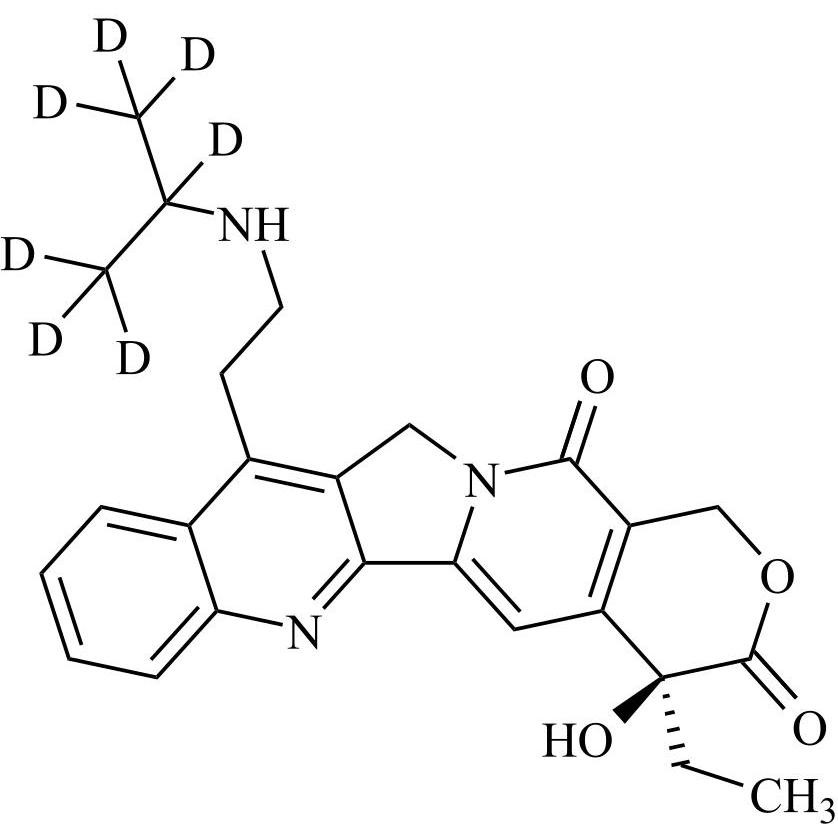 Picture of Belotecan-d7 HCl