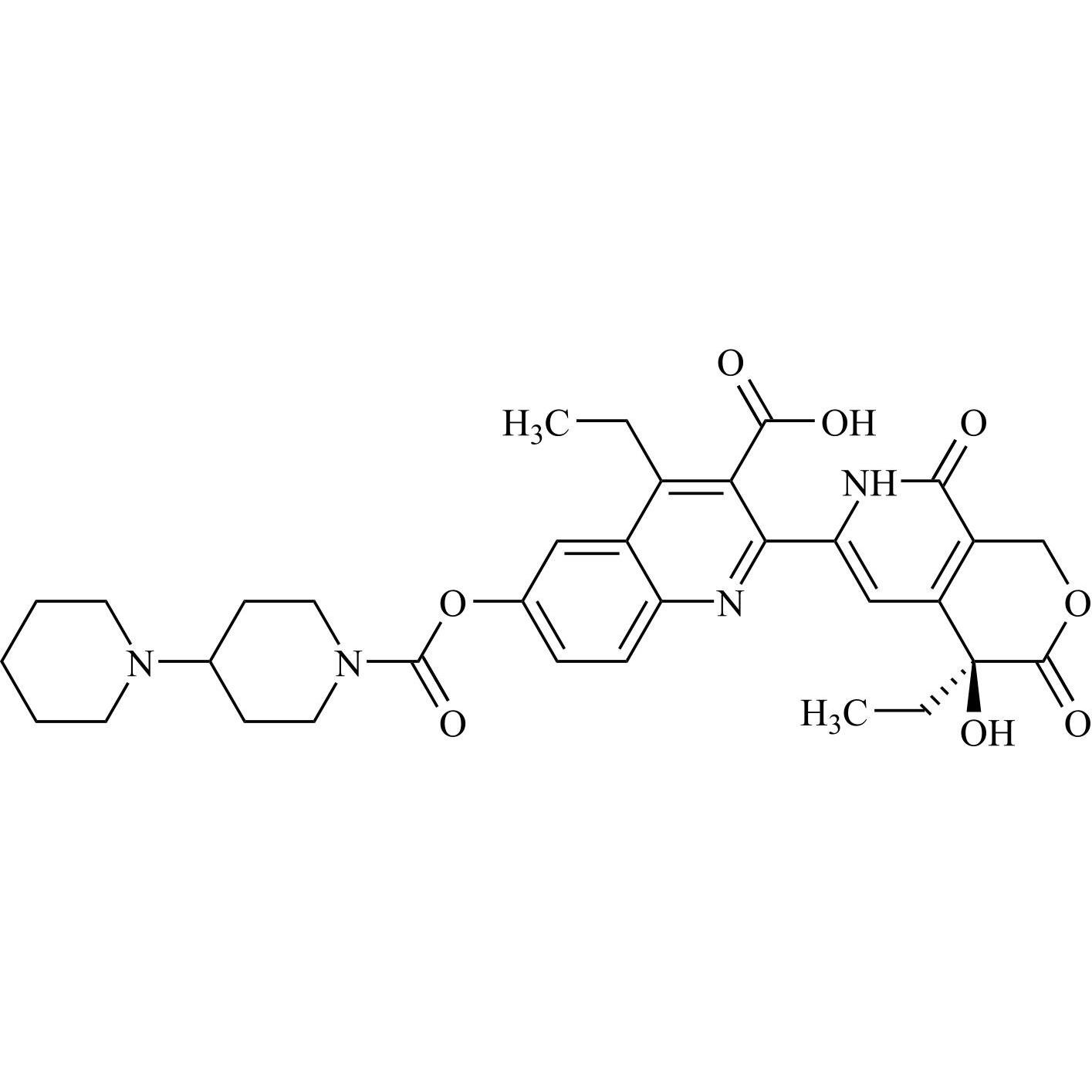 Picture of Irinotecan Impurity 20