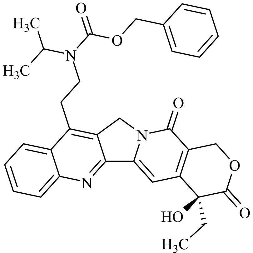 Picture of Irinotecan Impurity 22