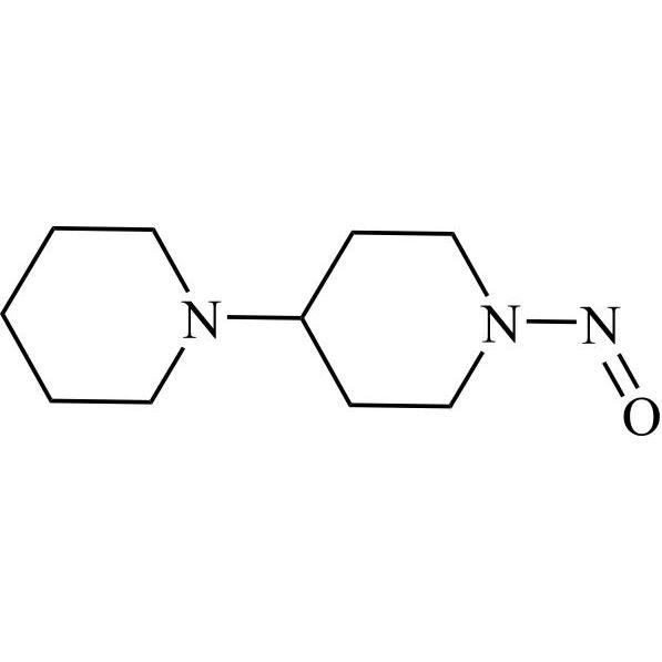 Show details for N-Nitroso Irinotecan Impurity 24 (N-Nitroso-1,4'-Bipiperidine) Picture of N-Nitroso Irinotecan Impurity 24 (N-Nitroso-1,4'-Bipiperidine)