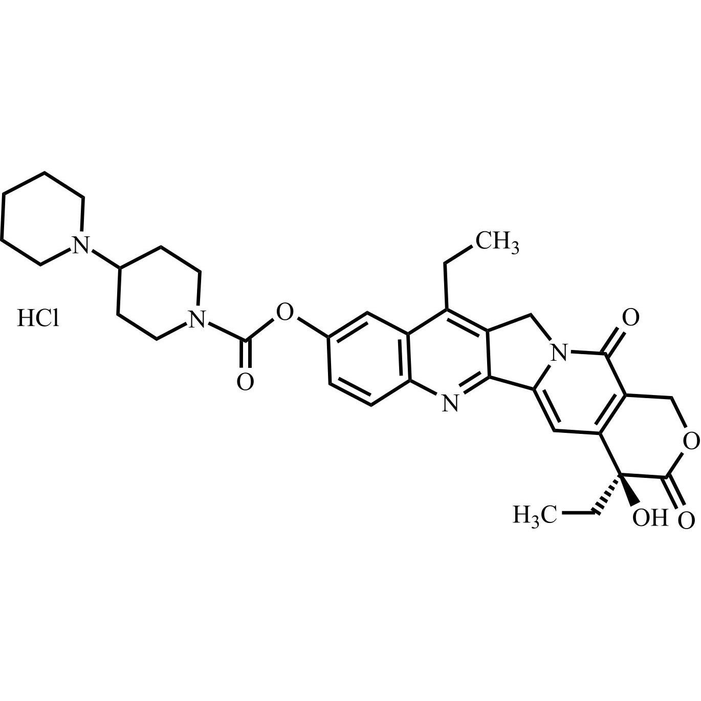 Picture of Irinotecan HCl