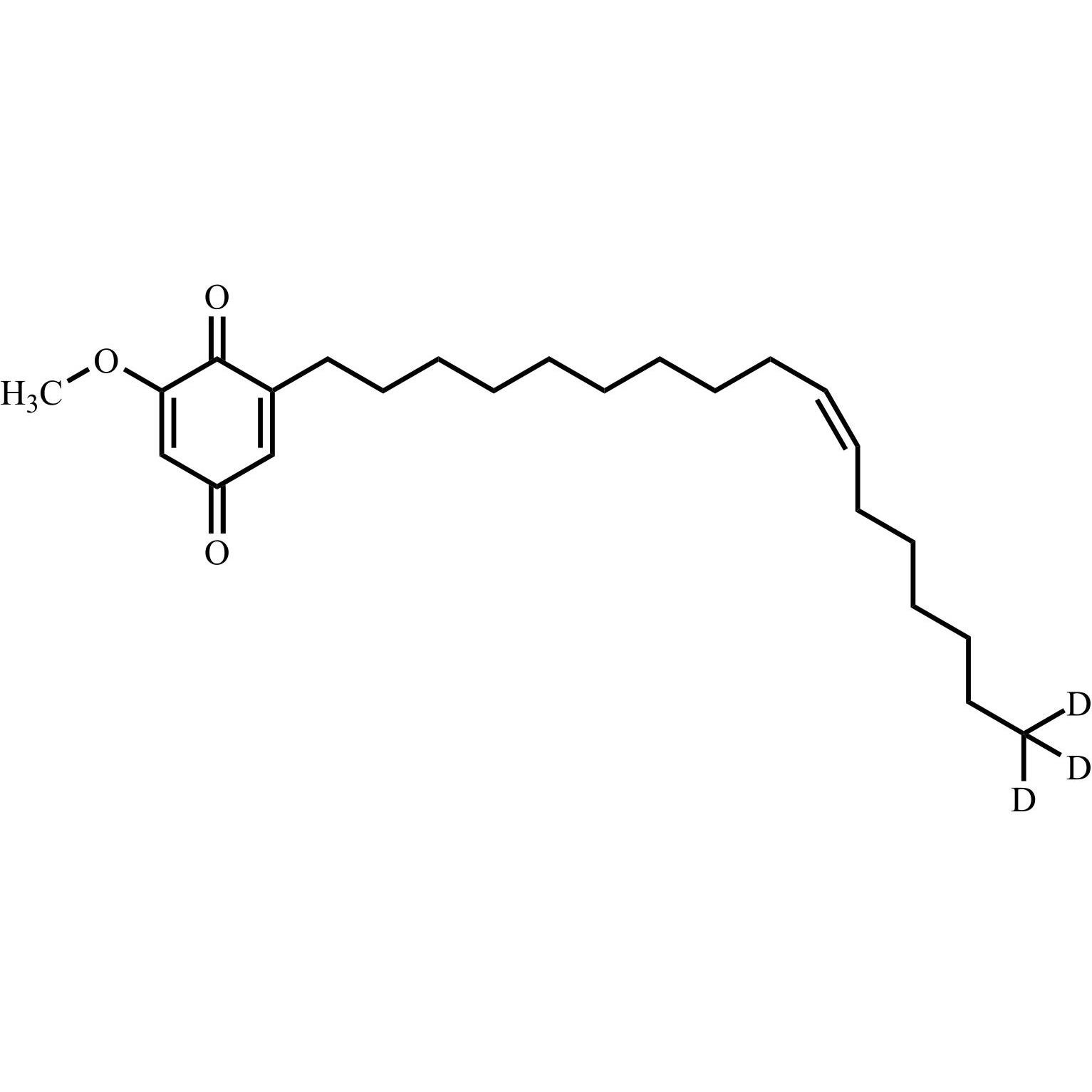 Picture of Irisquinone-d3