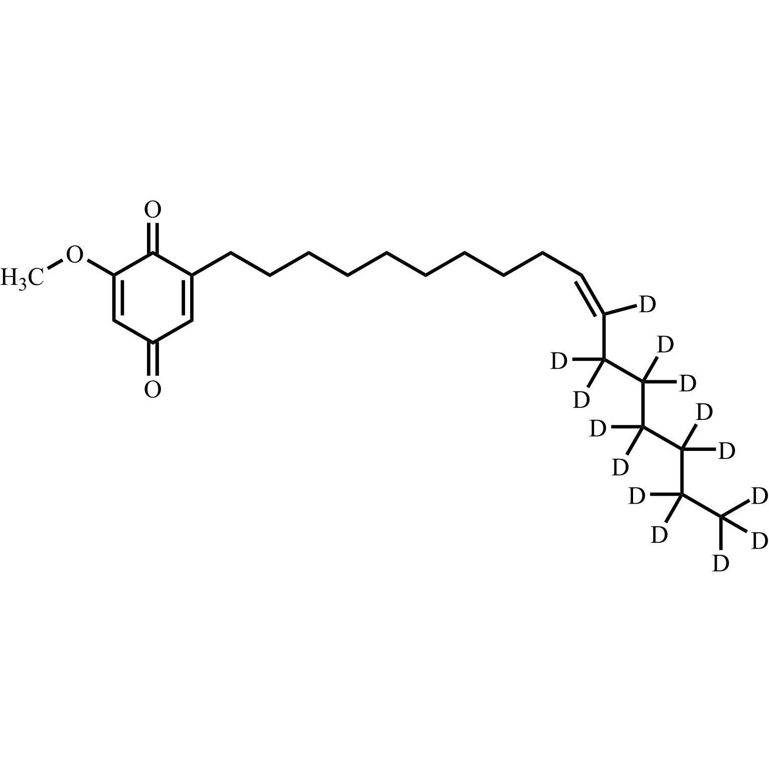 Picture of Irisquinone-d14