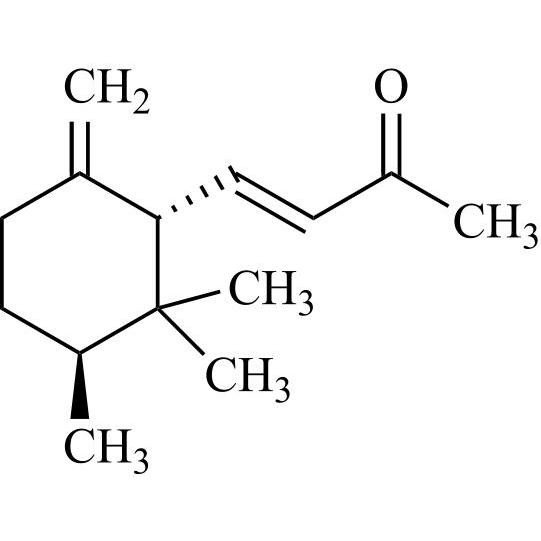 Picture of (Â±)-trans-gama-Irone