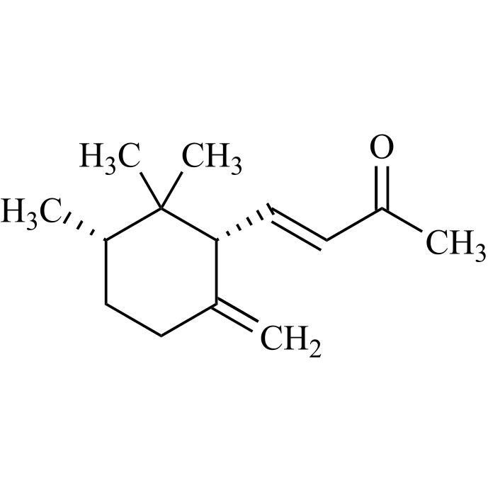 Picture of (-)-(2S,6R)-gama-Irone