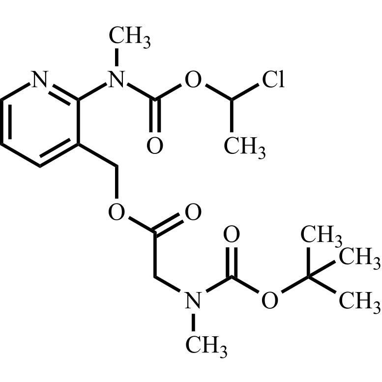 Picture of Isavuconazole Impurity 28