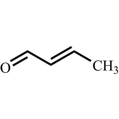 Picture of Isavuconazole Impurity 33 (Crotonaldehyde)